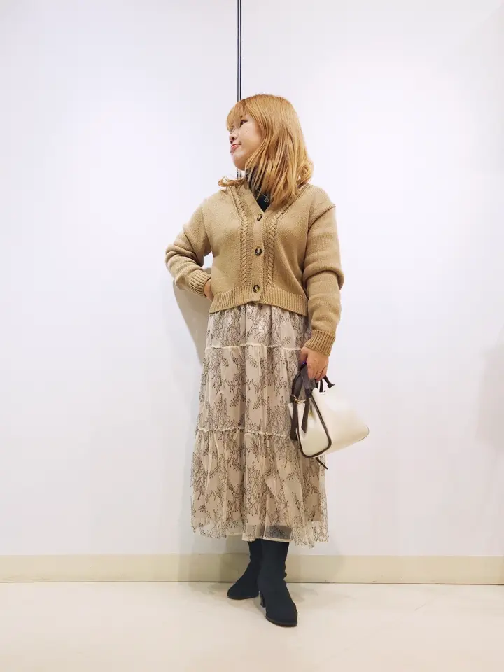 ONWARD CROSSET SELECT 中野 コーディネート画像