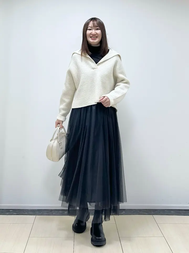 ONWARD CROSSET SELECT 阿部 コーディネート画像