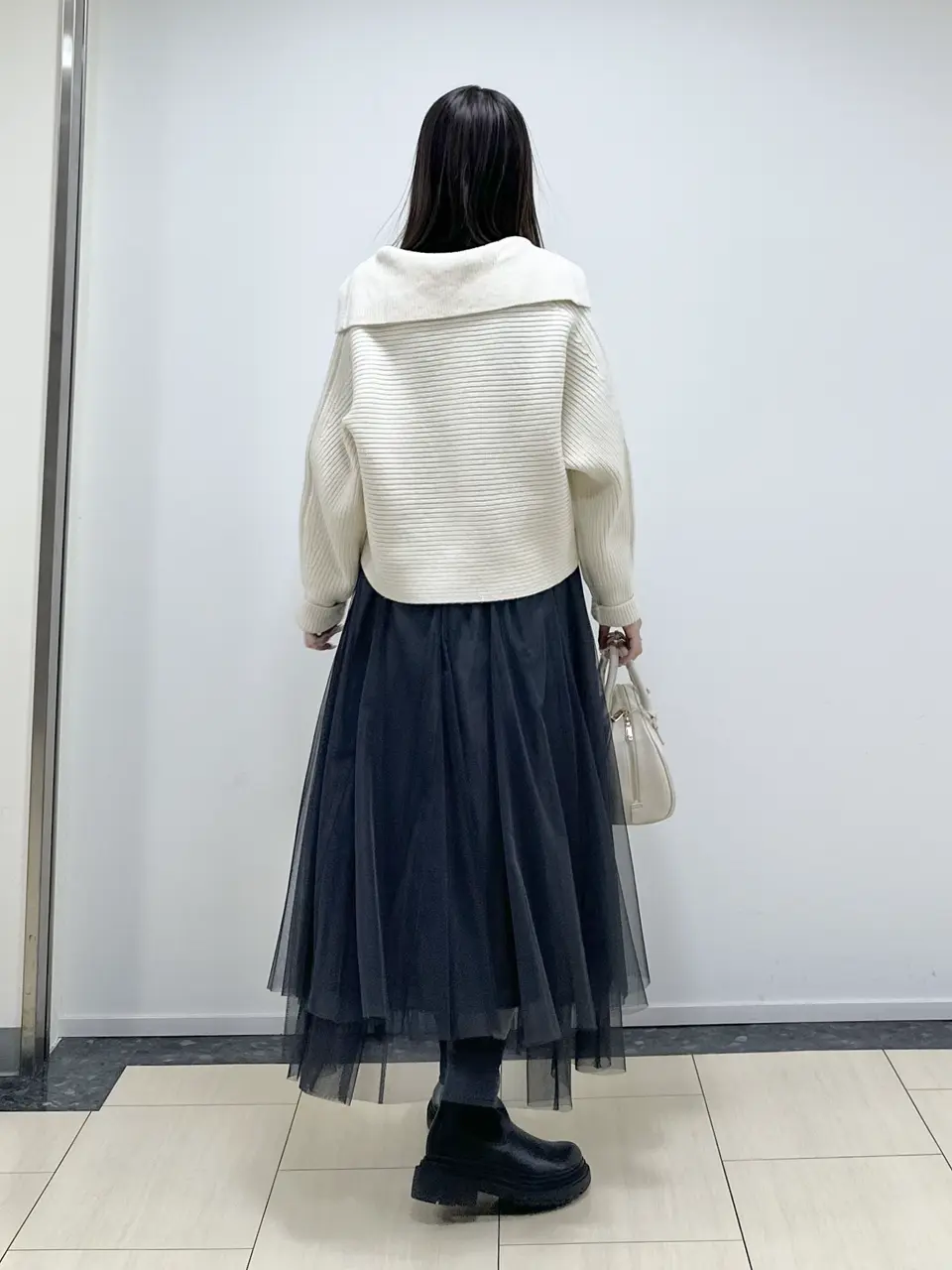 ONWARD CROSSET SELECT 阿部 コーディネート画像