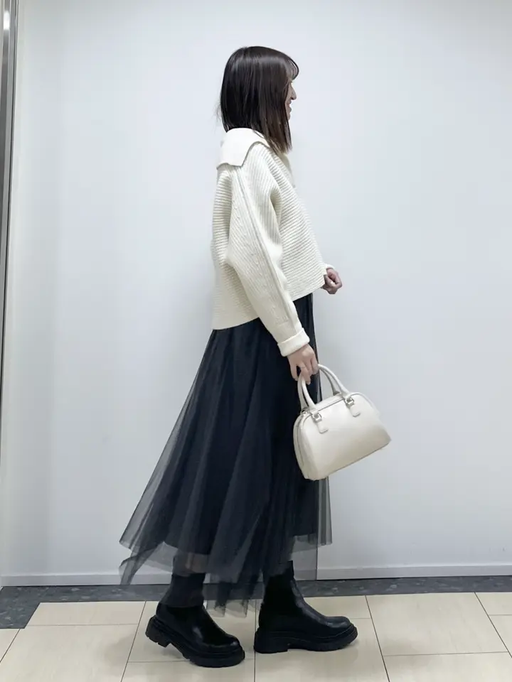 ONWARD CROSSET SELECT 阿部 コーディネート画像