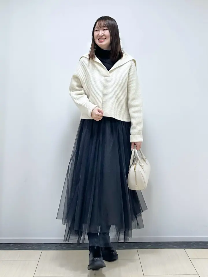 ONWARD CROSSET SELECT 阿部 コーディネート画像