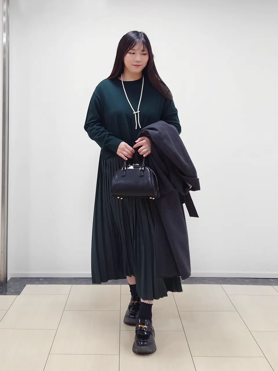 ONWARD CROSSET SELECT 沼木 コーディネート画像