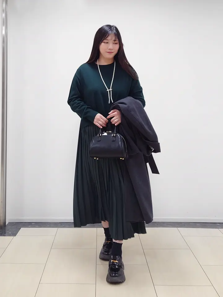 ONWARD CROSSET SELECT 沼木 コーディネート画像