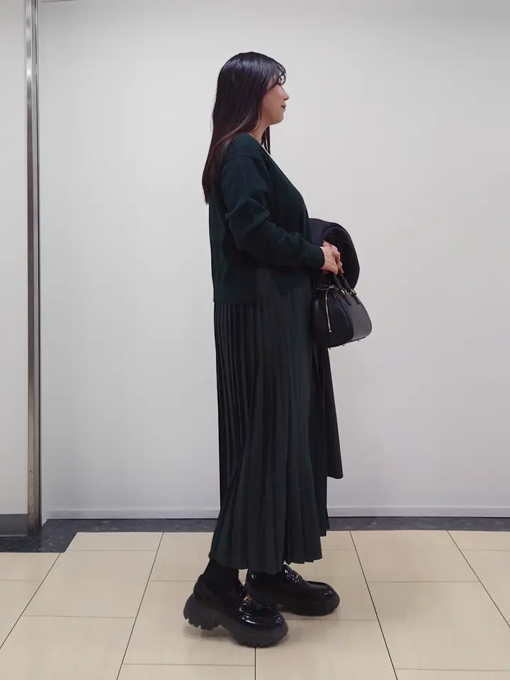 ONWARD CROSSET SELECT 沼木 コーディネート画像