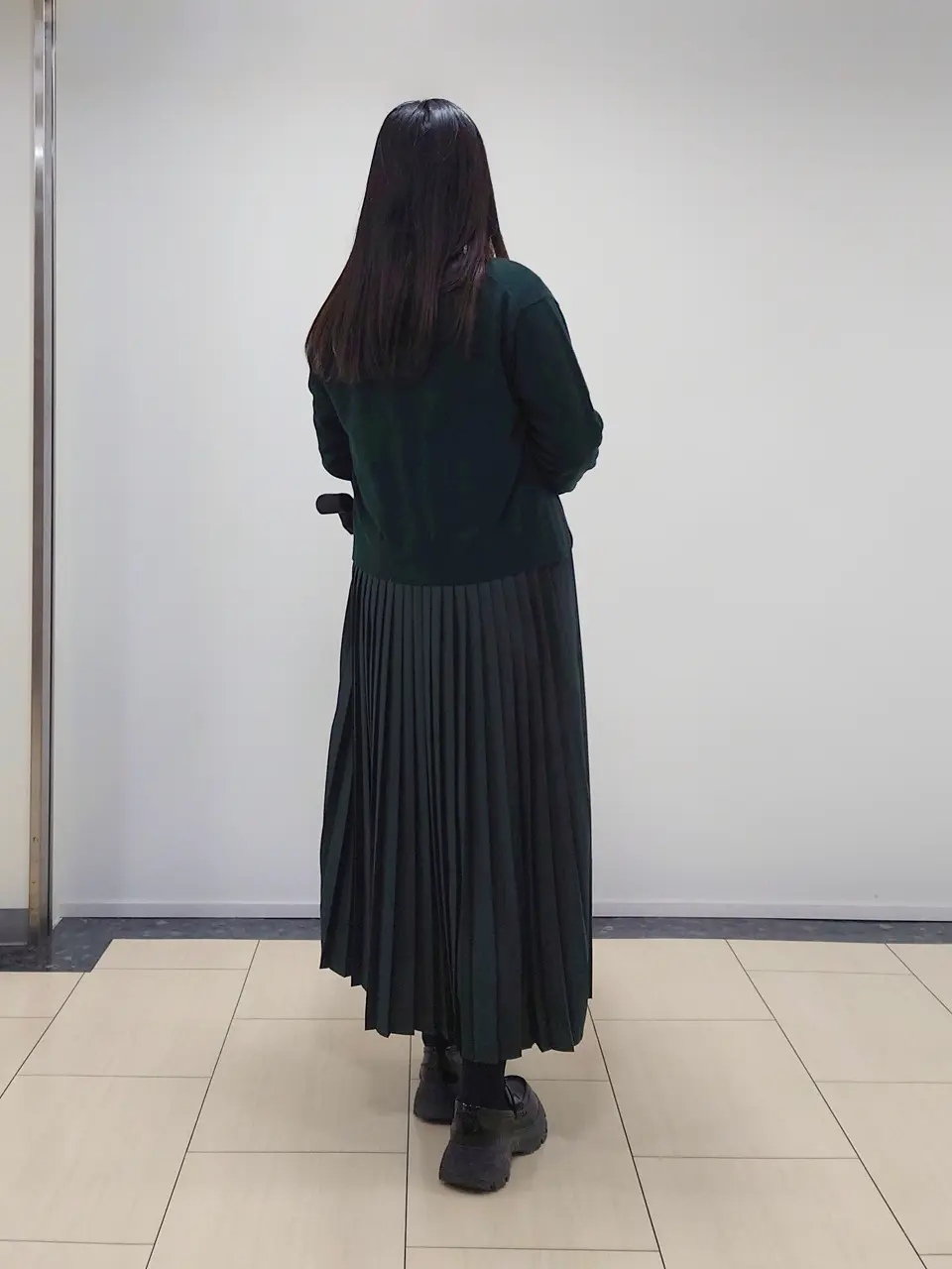 ONWARD CROSSET SELECT 沼木 コーディネート画像