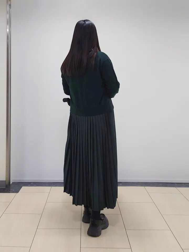 ONWARD CROSSET SELECT 沼木 コーディネート画像