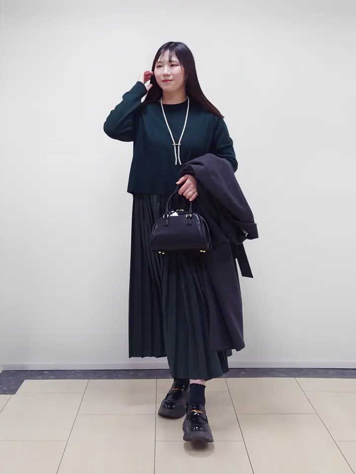 ONWARD CROSSET SELECT 沼木 コーディネート画像