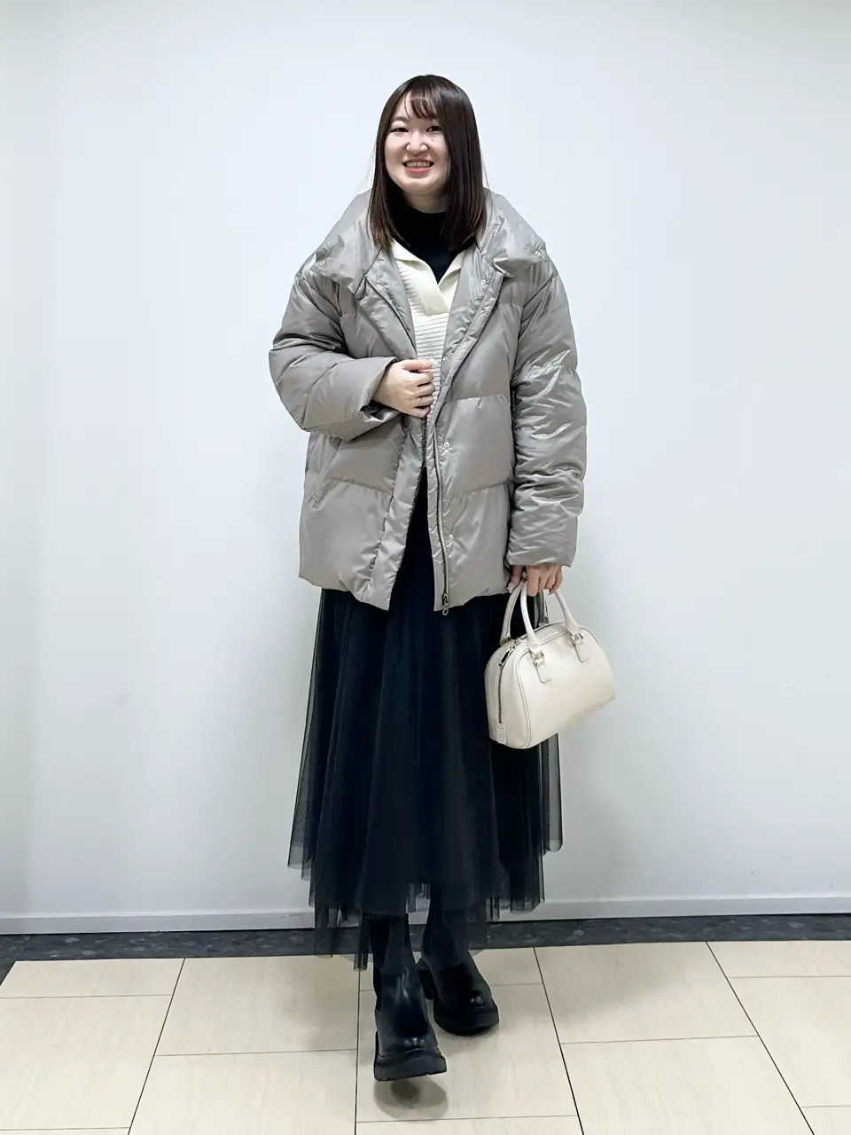 ONWARD CROSSET SELECT 阿部 コーディネート画像