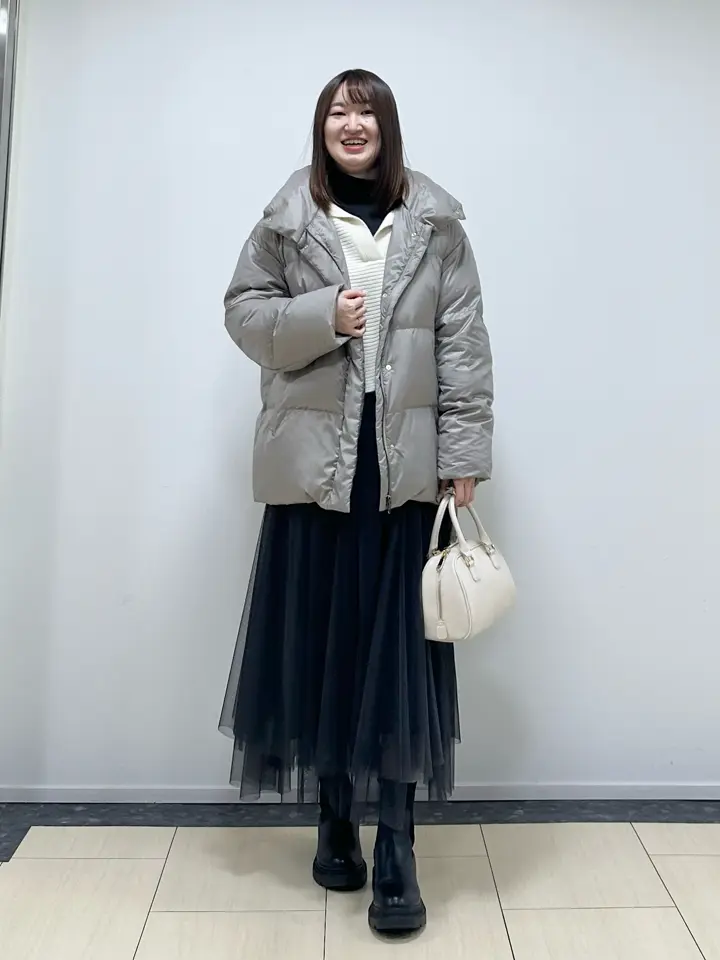 ONWARD CROSSET SELECT 阿部 コーディネート画像