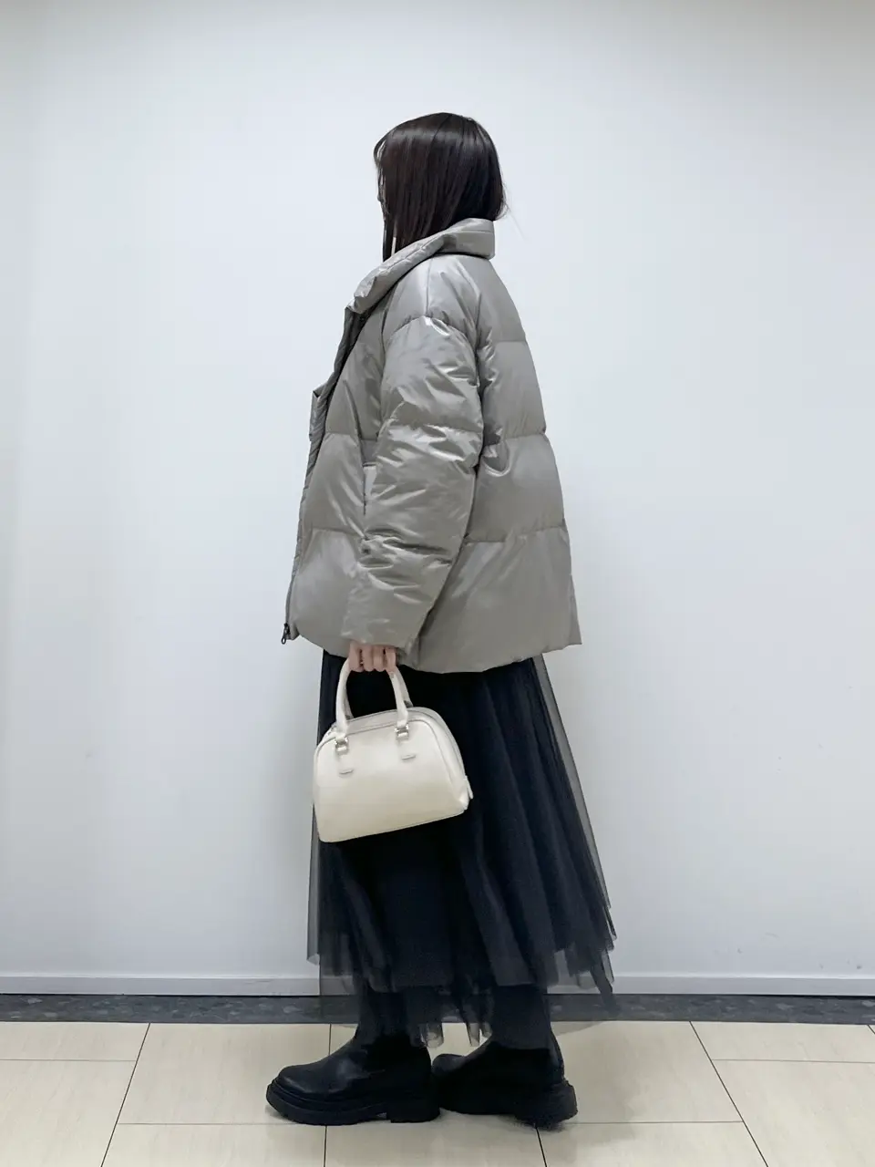 ONWARD CROSSET SELECT 阿部 コーディネート画像