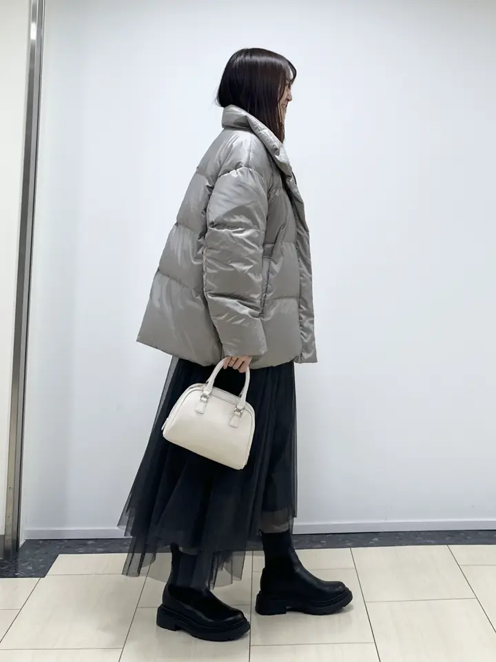 ONWARD CROSSET SELECT 阿部 コーディネート画像