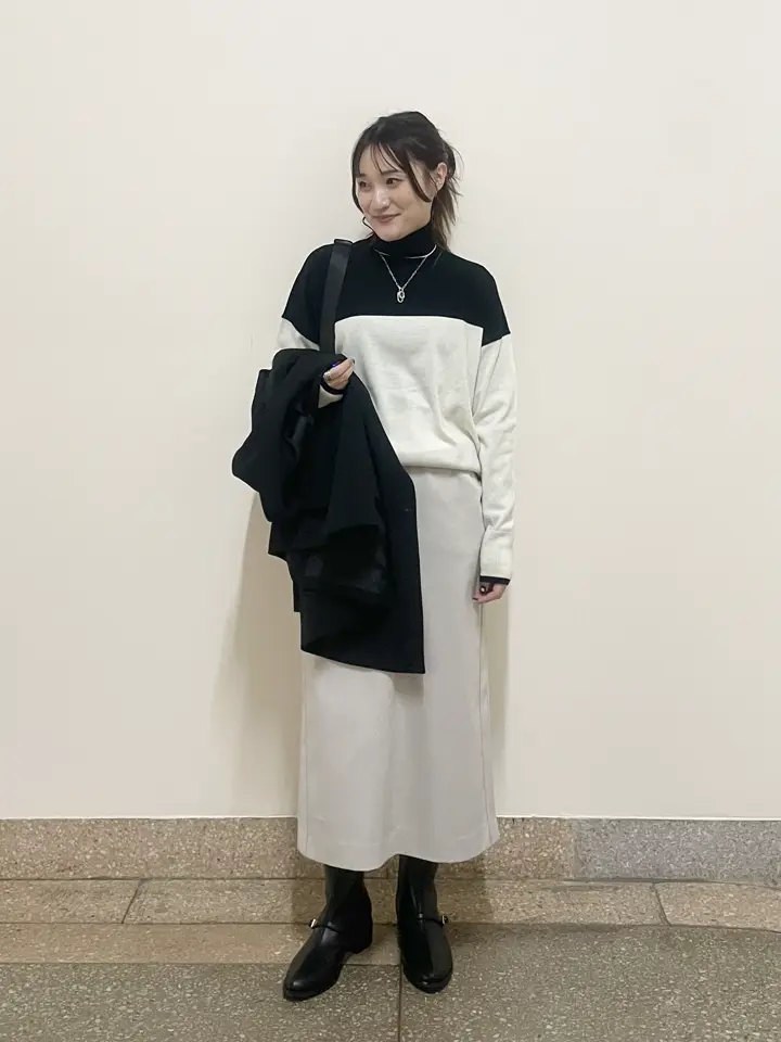 ONWARD CROSSET SELECT 門脇 コーディネート画像