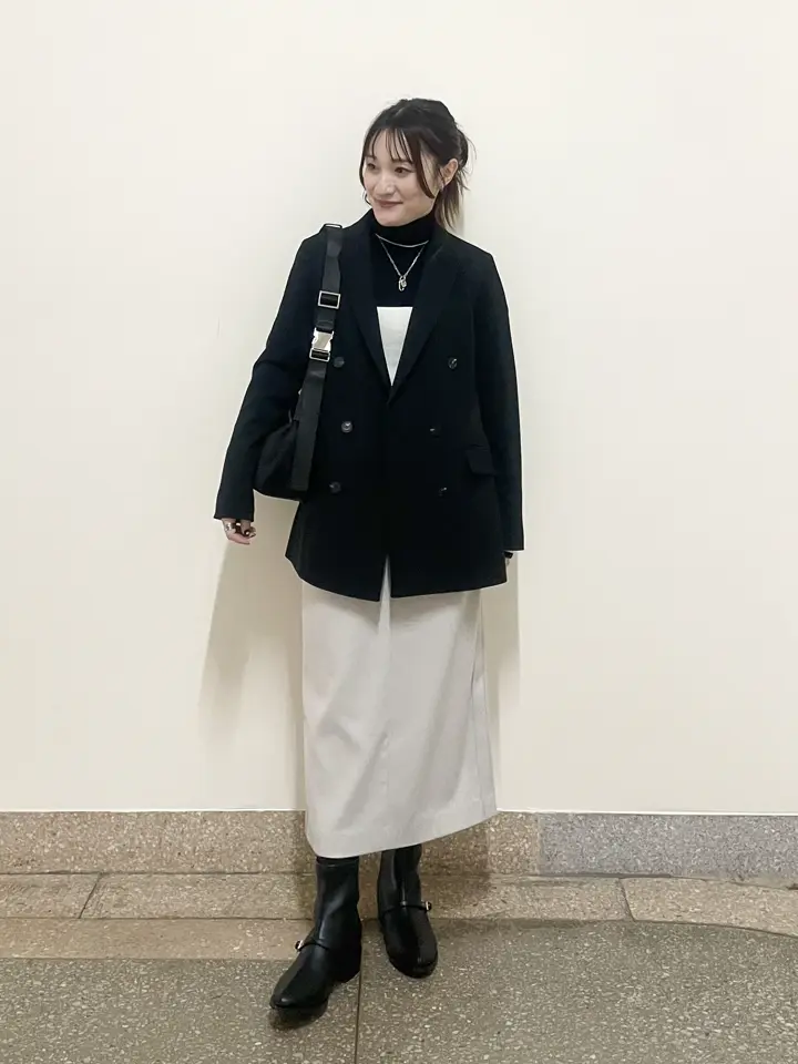 ONWARD CROSSET SELECT 門脇 コーディネート画像