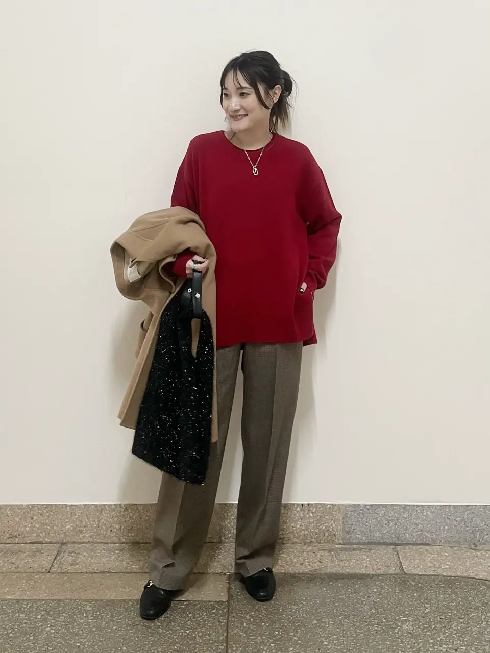  門脇 コーディネート画像