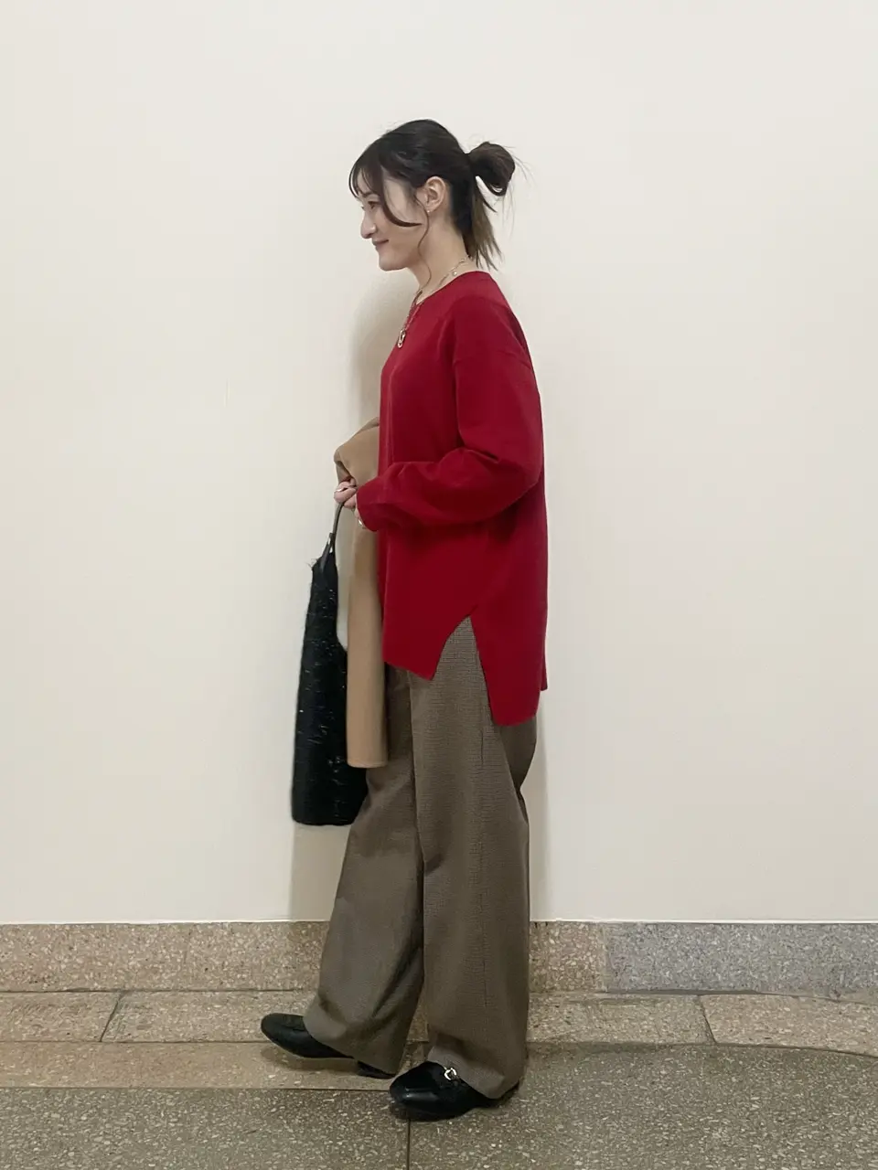 ONWARD CROSSET SELECT 門脇 コーディネート画像