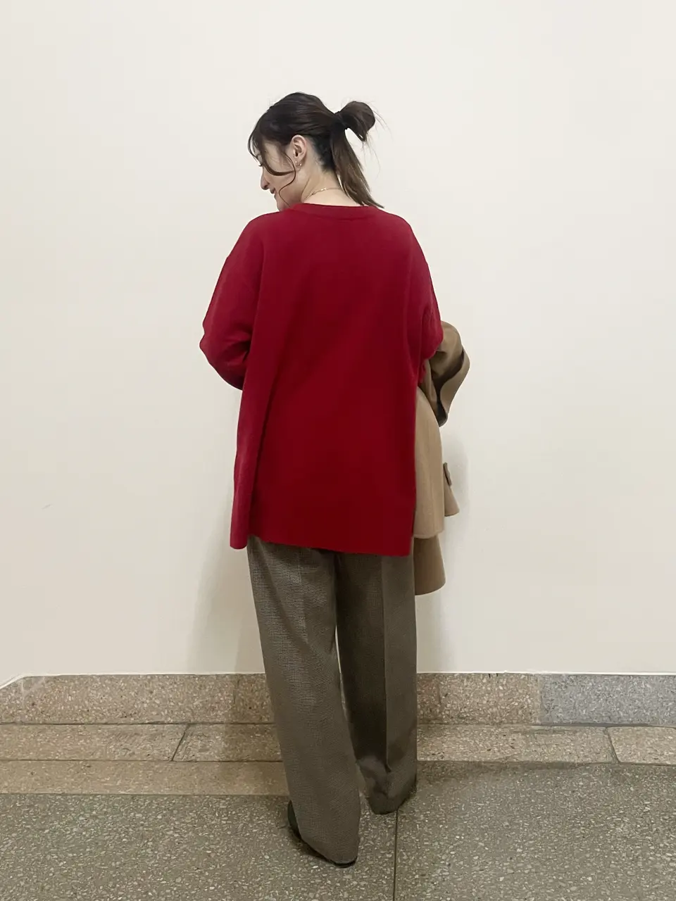 ONWARD CROSSET SELECT 門脇 コーディネート画像