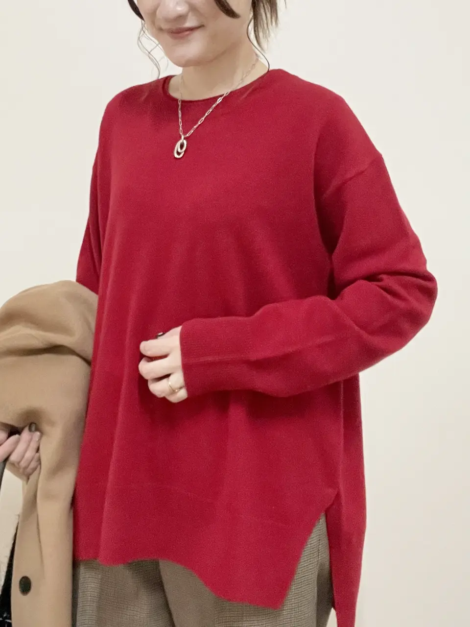 ONWARD CROSSET SELECT 門脇 コーディネート画像