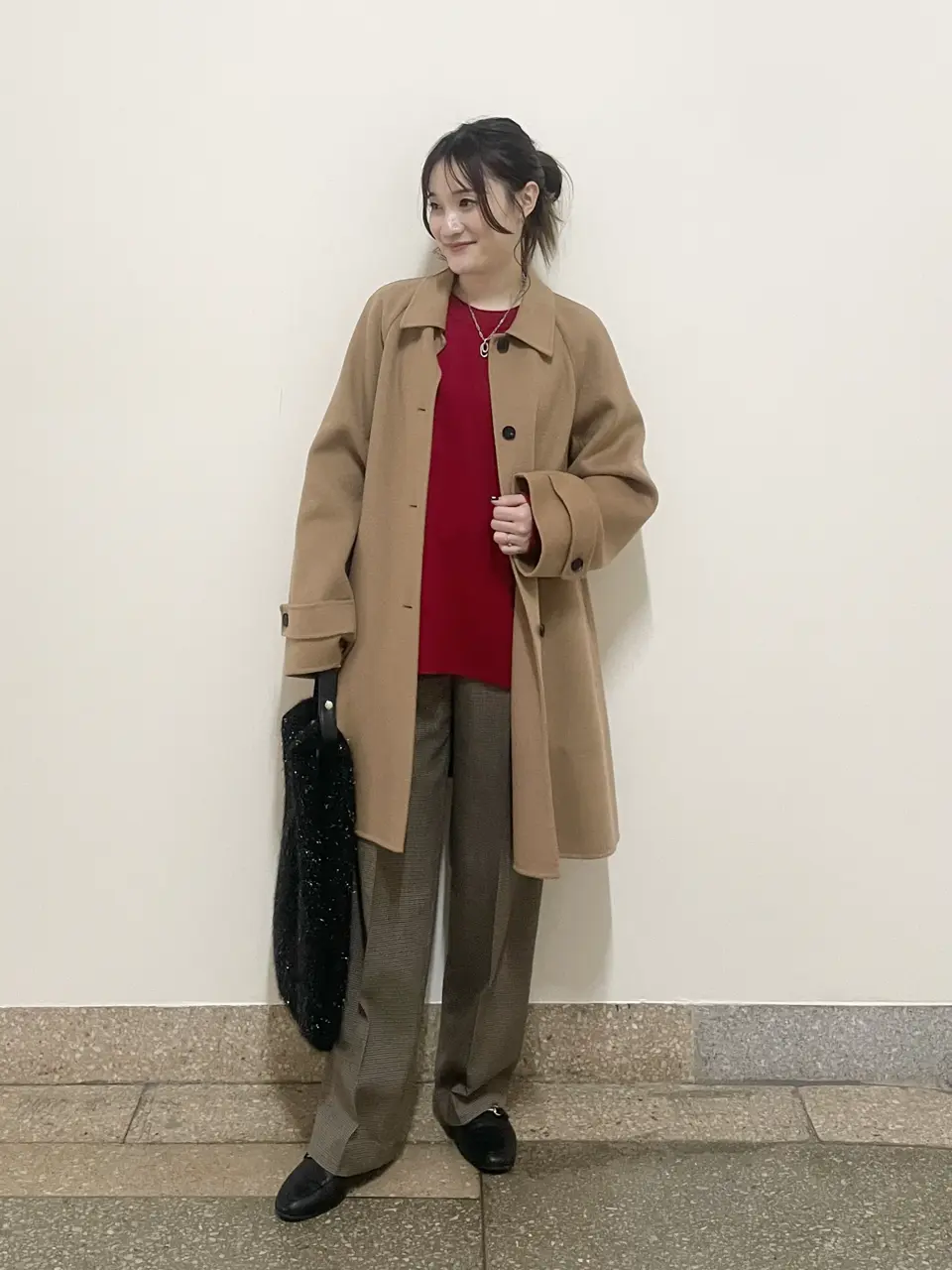 ONWARD CROSSET SELECT 門脇 コーディネート画像