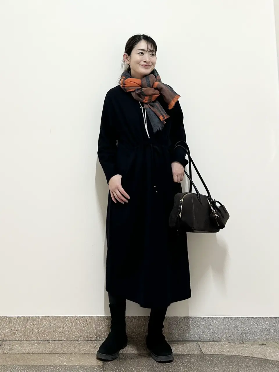 ONWARD CROSSET SELECT 千葉 コーディネート画像