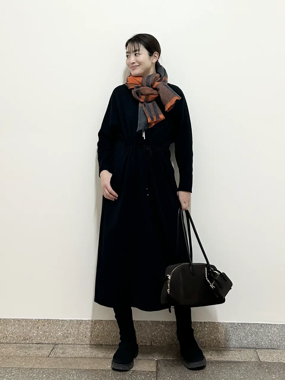 ONWARD CROSSET SELECT 千葉 コーディネート画像