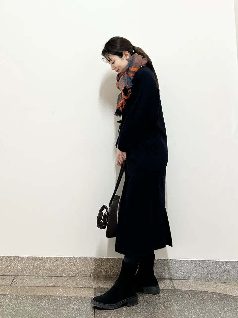 ONWARD CROSSET SELECT 千葉 コーディネート画像