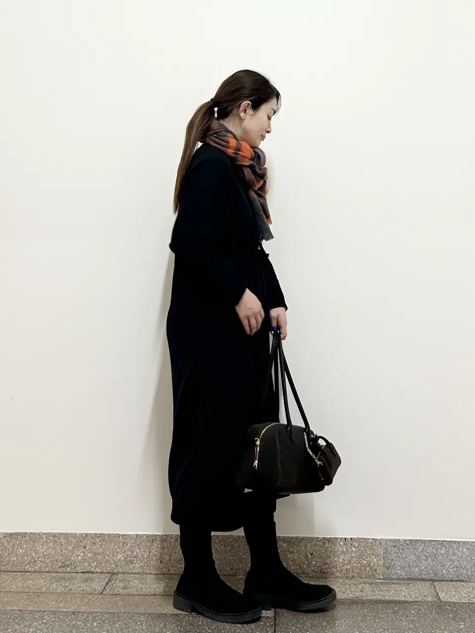 ONWARD CROSSET SELECT 千葉 コーディネート画像