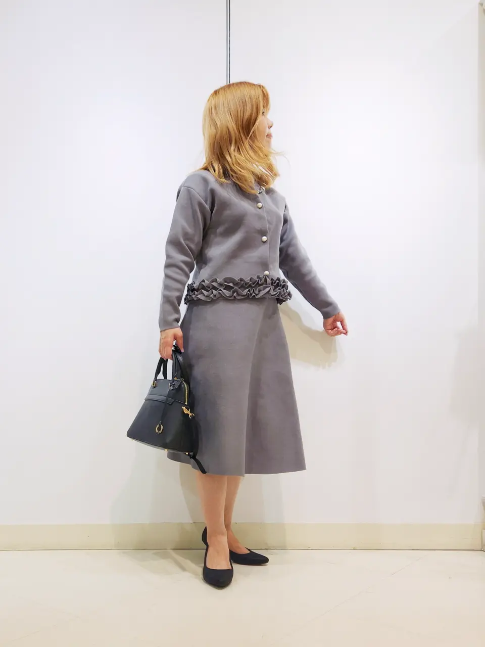 ONWARD CROSSET SELECT 中野 コーディネート画像