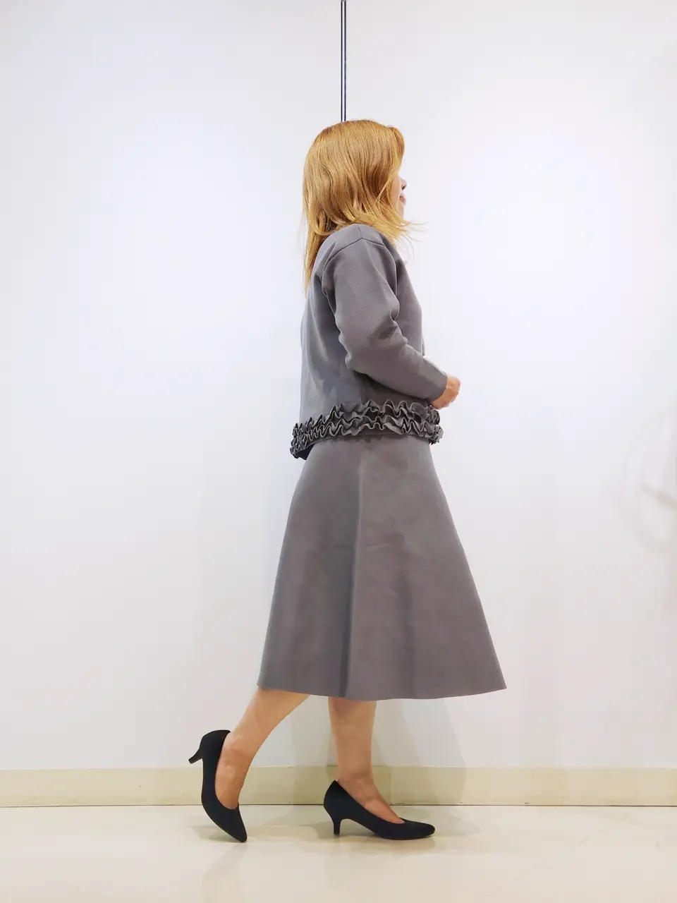 ONWARD CROSSET SELECT 中野 コーディネート画像