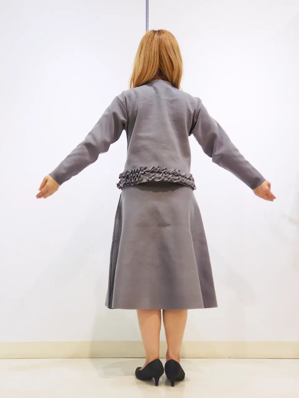 ONWARD CROSSET SELECT 中野 コーディネート画像