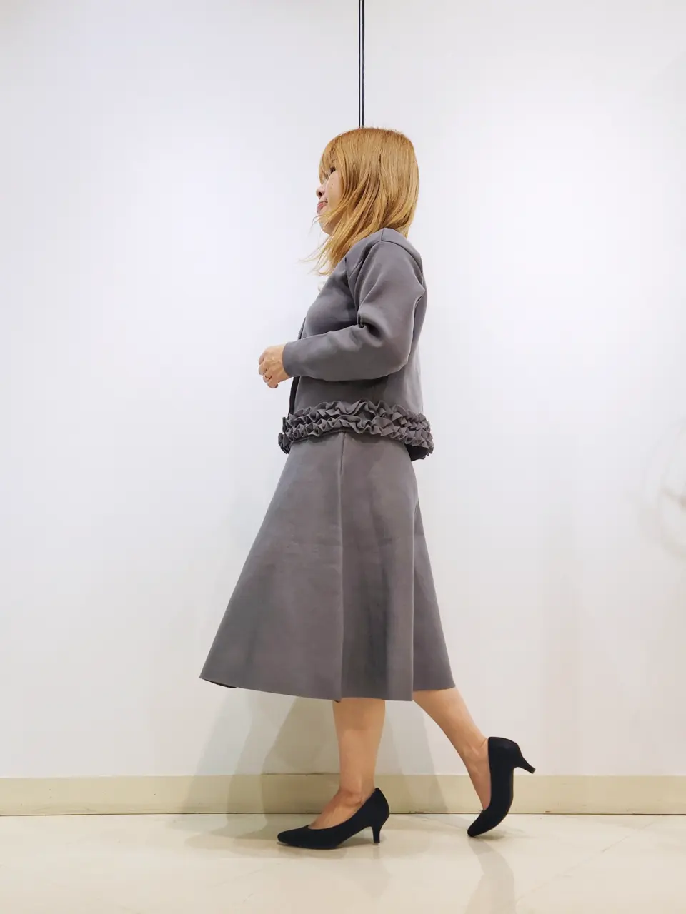 ONWARD CROSSET SELECT 中野 コーディネート画像