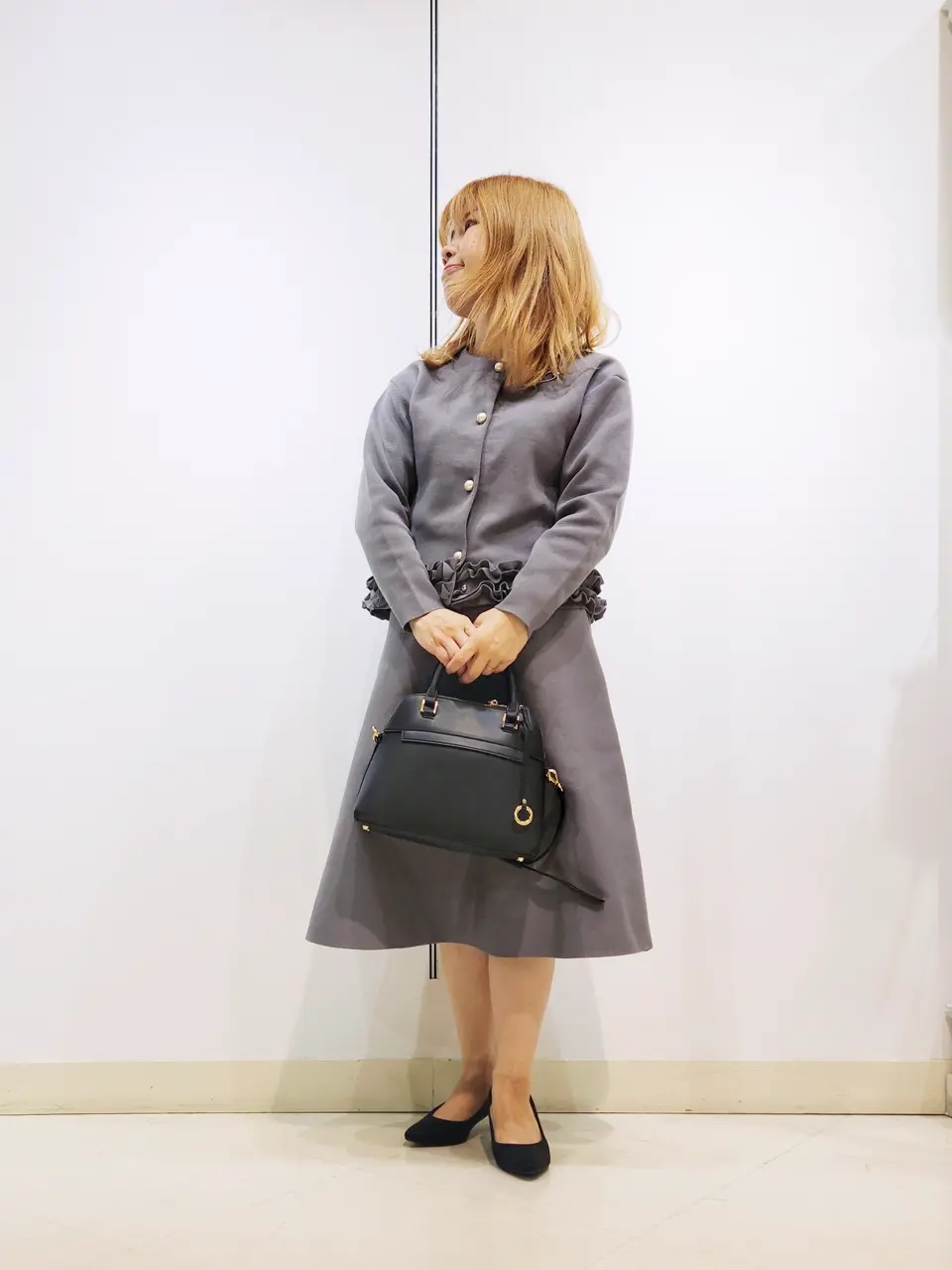 ONWARD CROSSET SELECT 中野 コーディネート画像