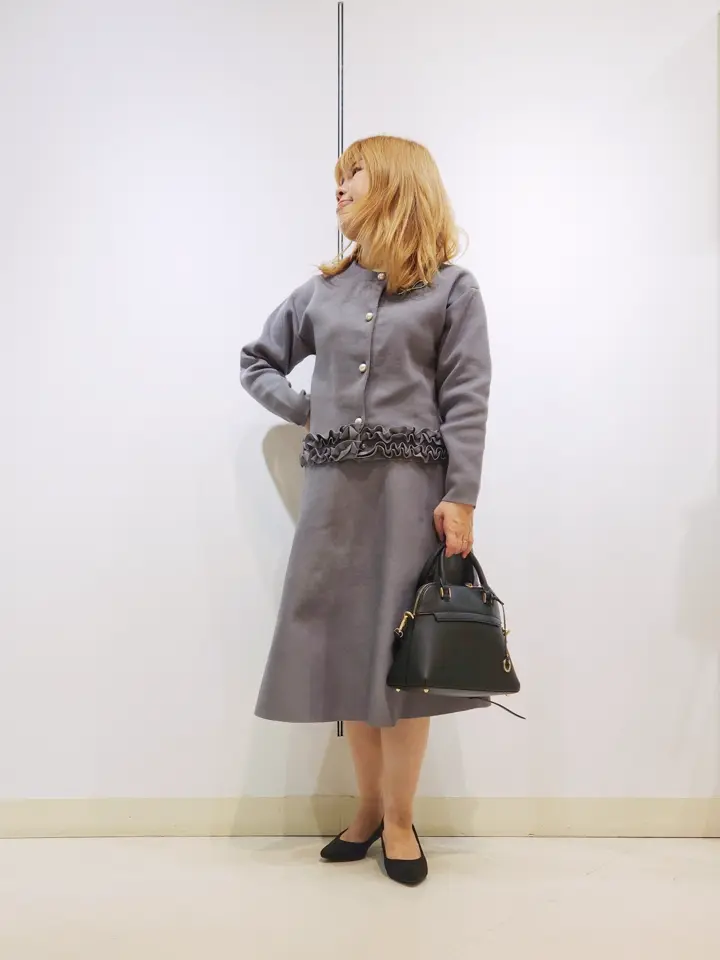 ONWARD CROSSET SELECT 中野 コーディネート画像