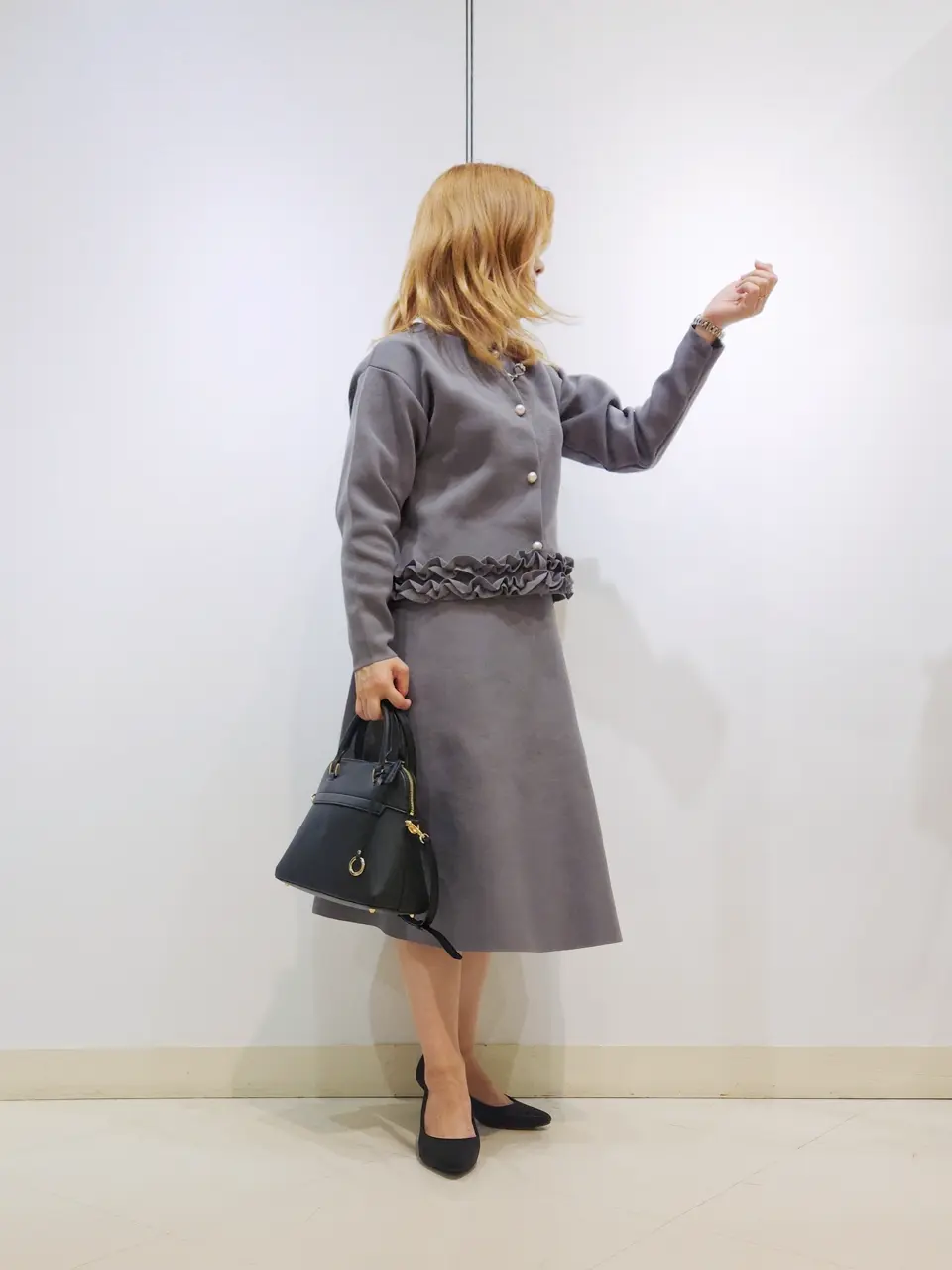 ONWARD CROSSET SELECT 中野 コーディネート画像