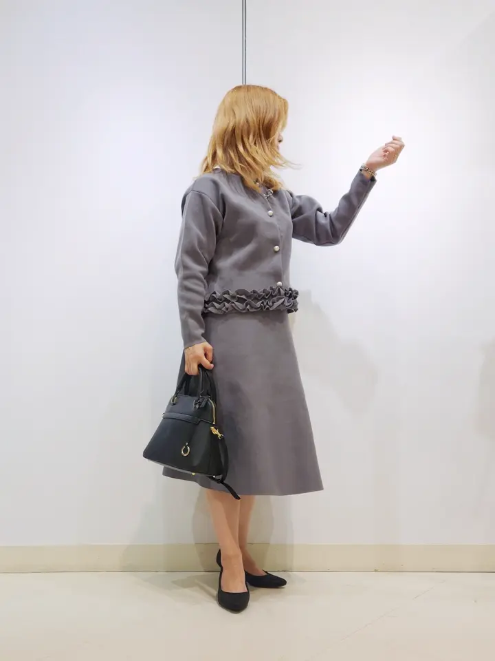 ONWARD CROSSET SELECT 中野 コーディネート画像