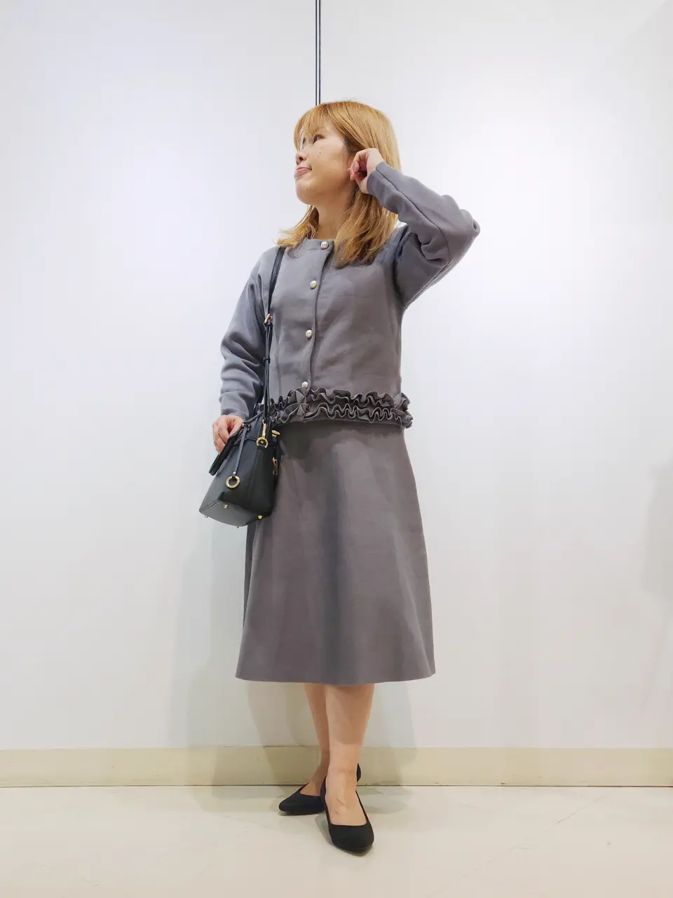  中野 コーディネート画像