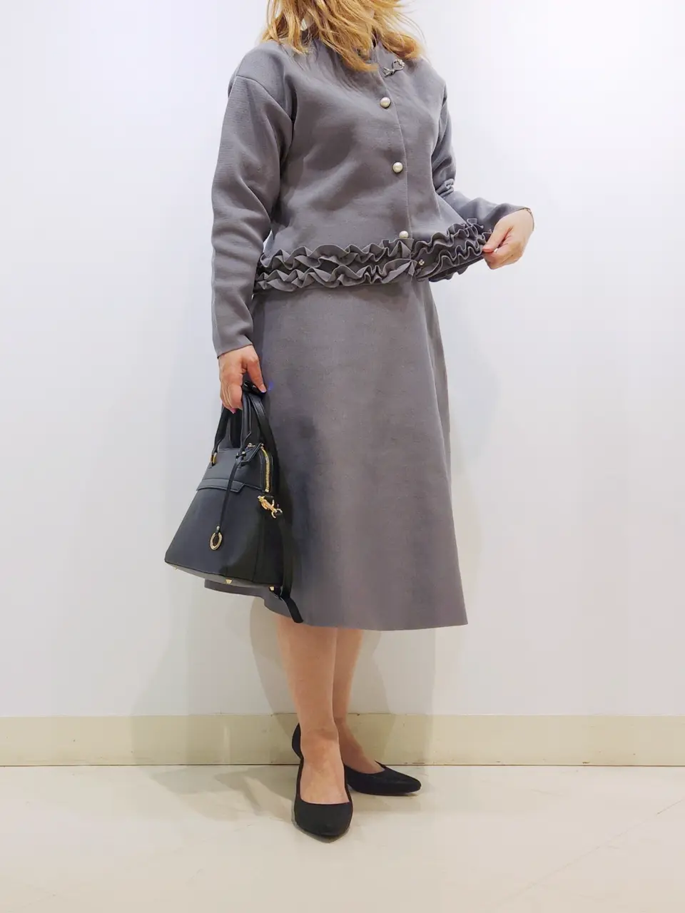 ONWARD CROSSET SELECT 中野 コーディネート画像