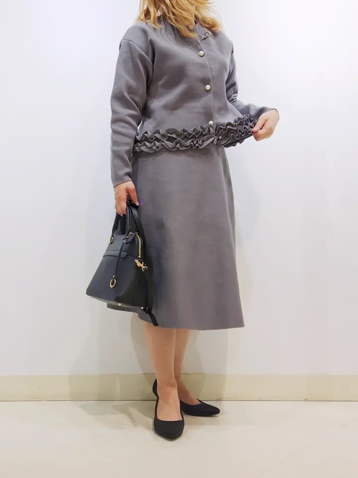 ONWARD CROSSET SELECT 中野 コーディネート画像