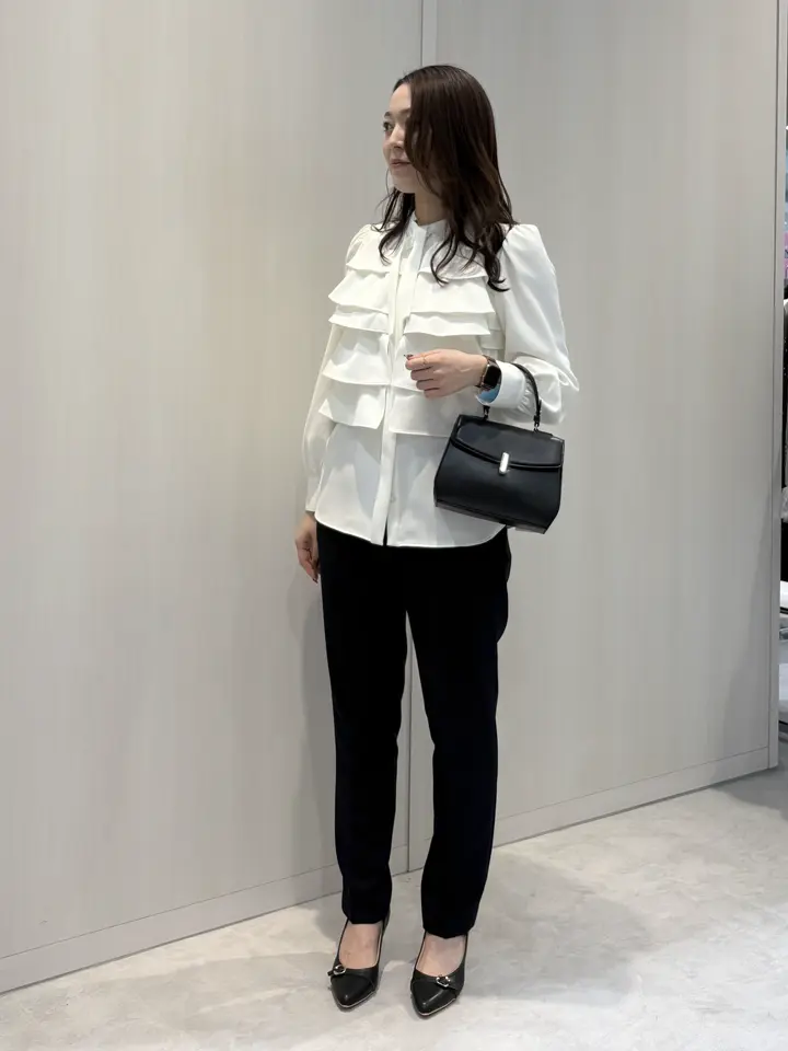 ONWARD CROSSET SELECT 執行 コーディネート画像