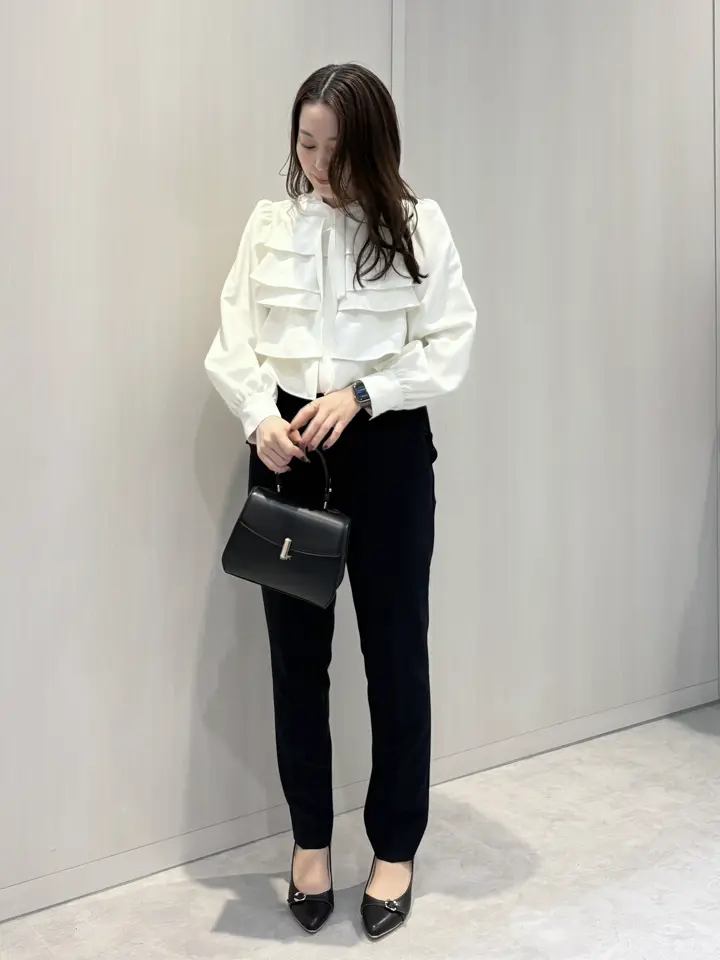 ONWARD CROSSET SELECT 執行 コーディネート画像