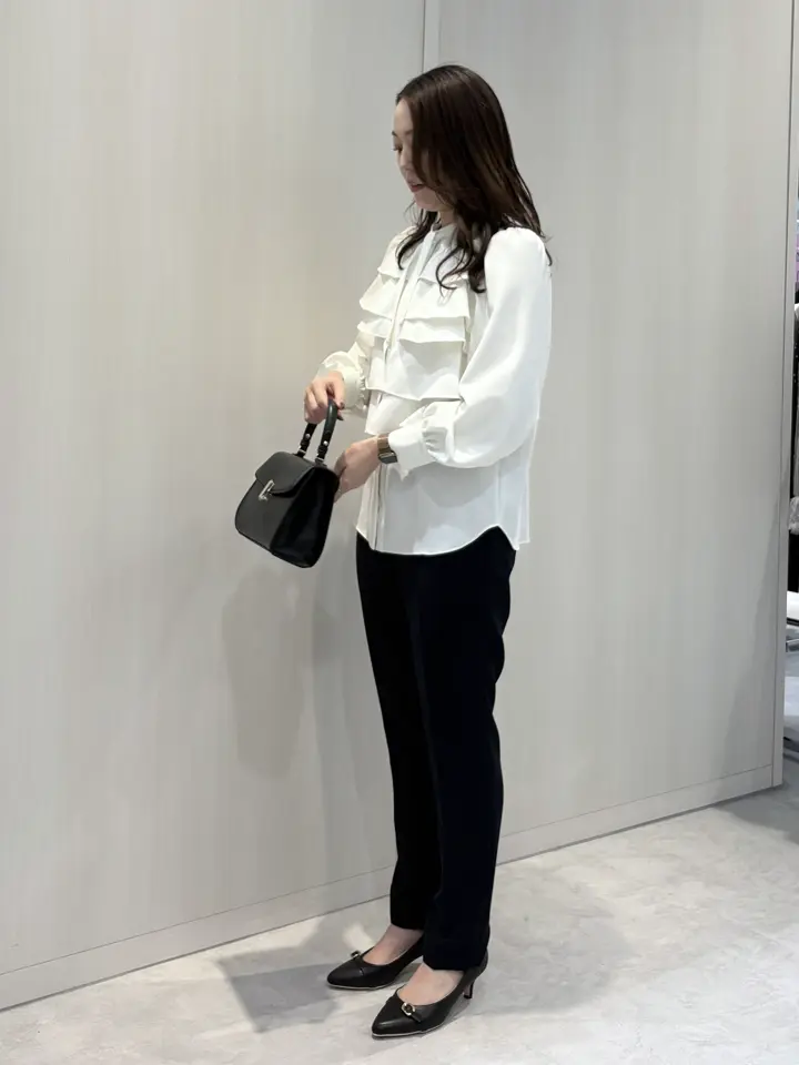 ONWARD CROSSET SELECT 執行 コーディネート画像