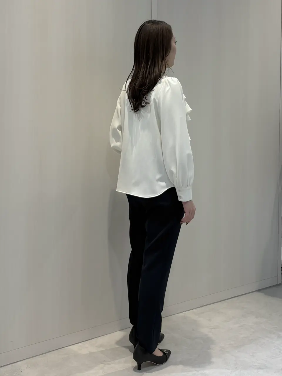 ONWARD CROSSET SELECT 執行 コーディネート画像