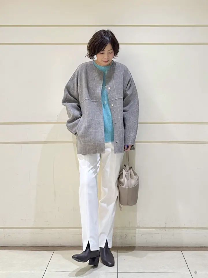 ONWARD CROSSET SELECT maruri コーディネート画像