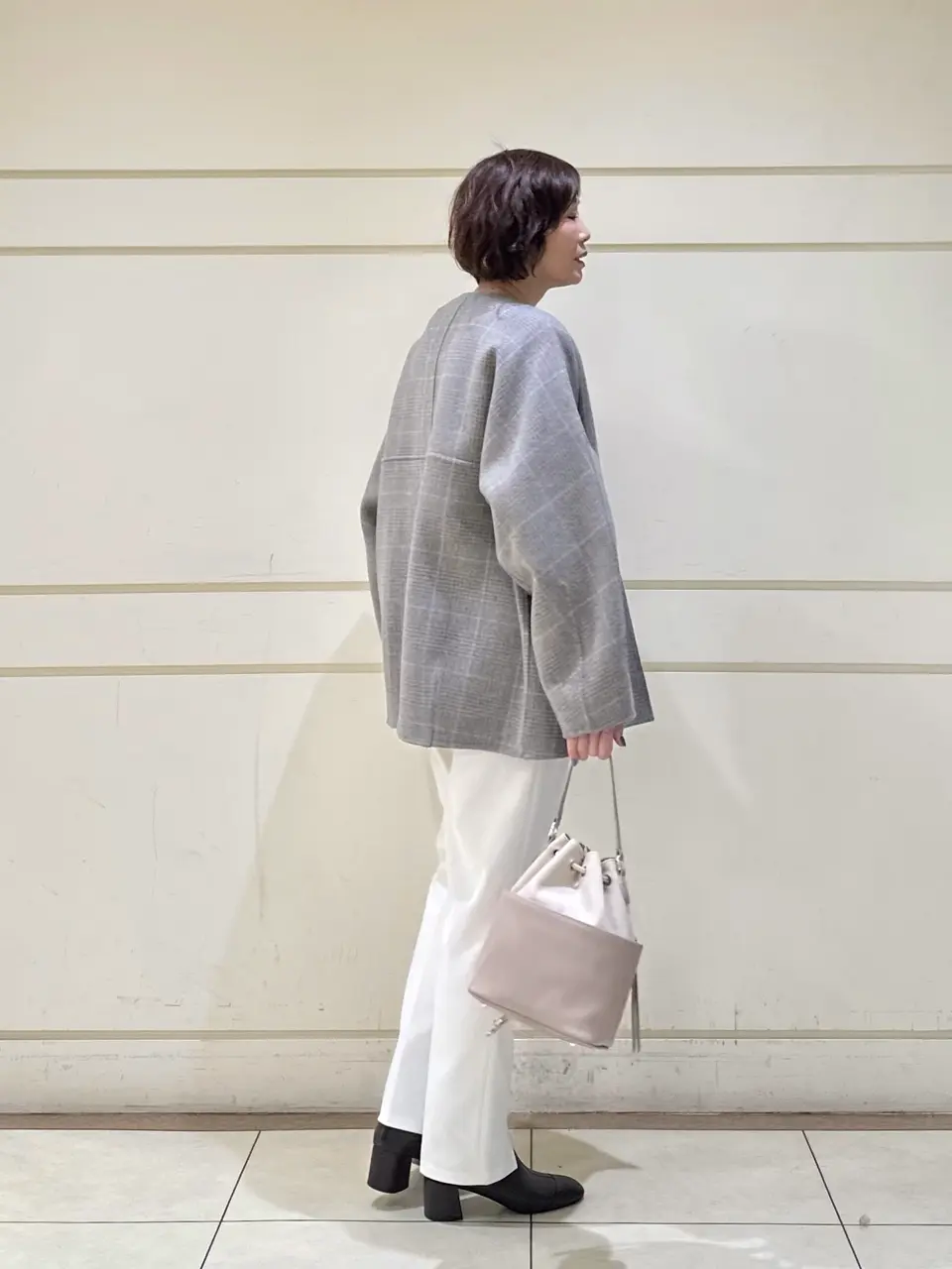 ONWARD CROSSET SELECT maruri コーディネート画像