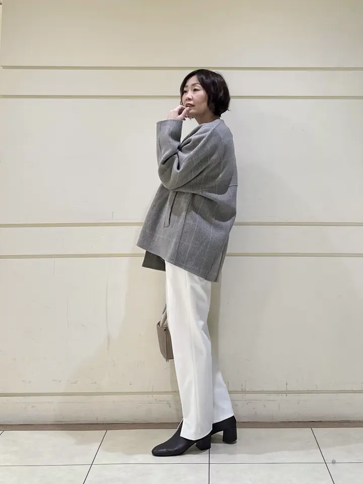 ONWARD CROSSET SELECT maruri コーディネート画像