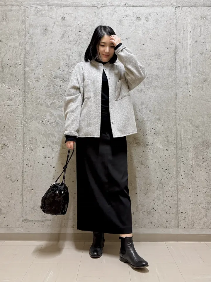 ONWARD CROSSET SELECT 吉田 コーディネート画像