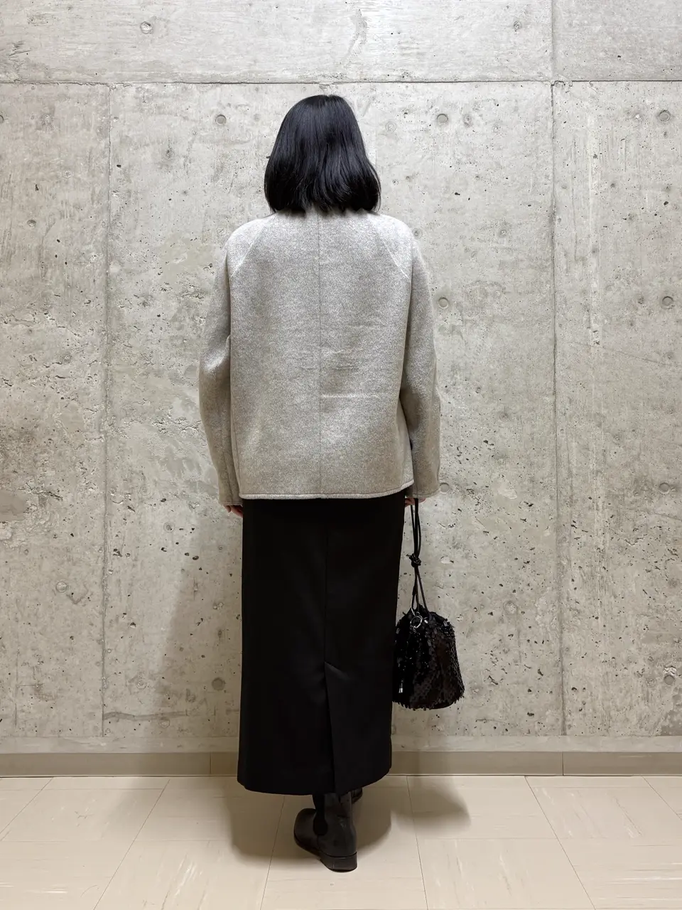 ONWARD CROSSET SELECT 吉田 コーディネート画像