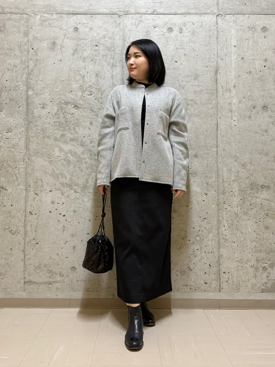 ONWARD CROSSET SELECT 吉田 コーディネート画像