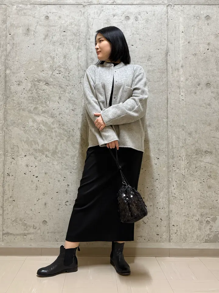 ONWARD CROSSET SELECT 吉田 コーディネート画像