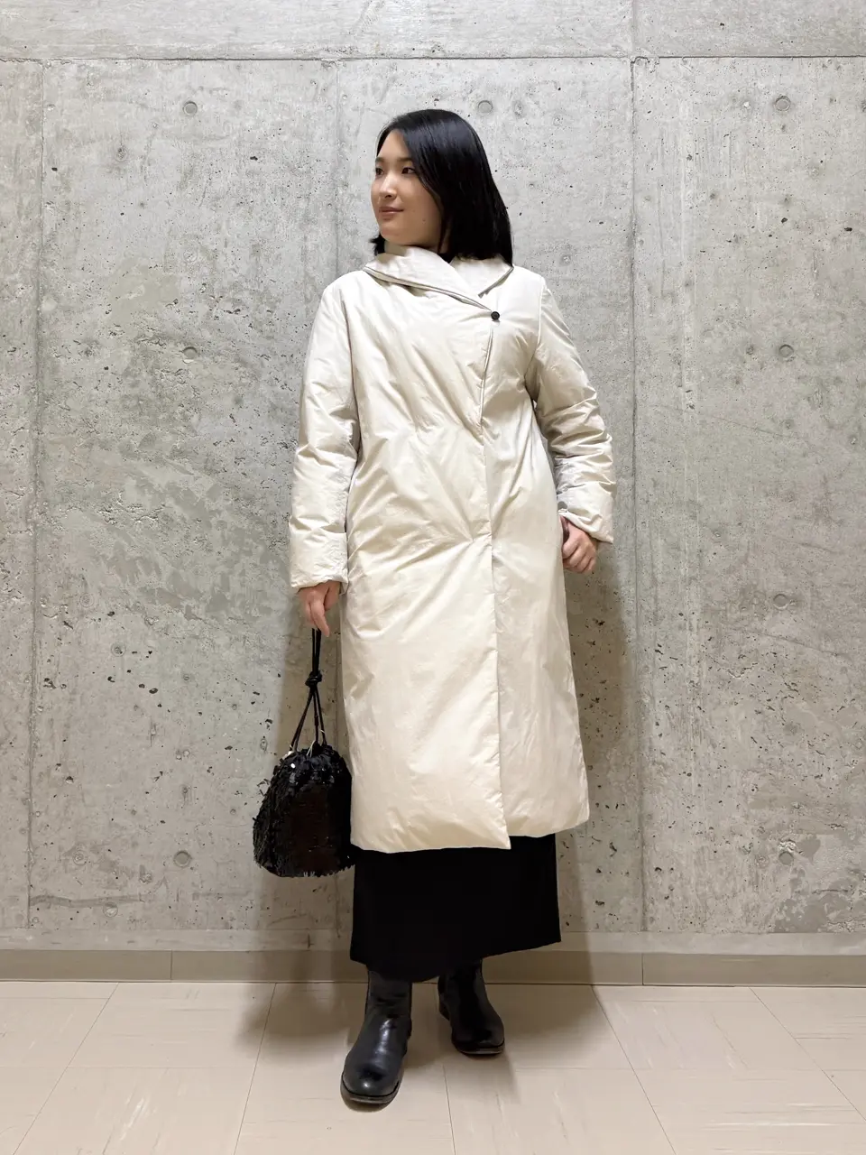  吉田 コーディネート画像