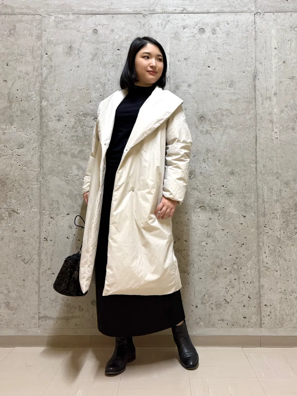 ONWARD CROSSET SELECT 吉田 コーディネート画像